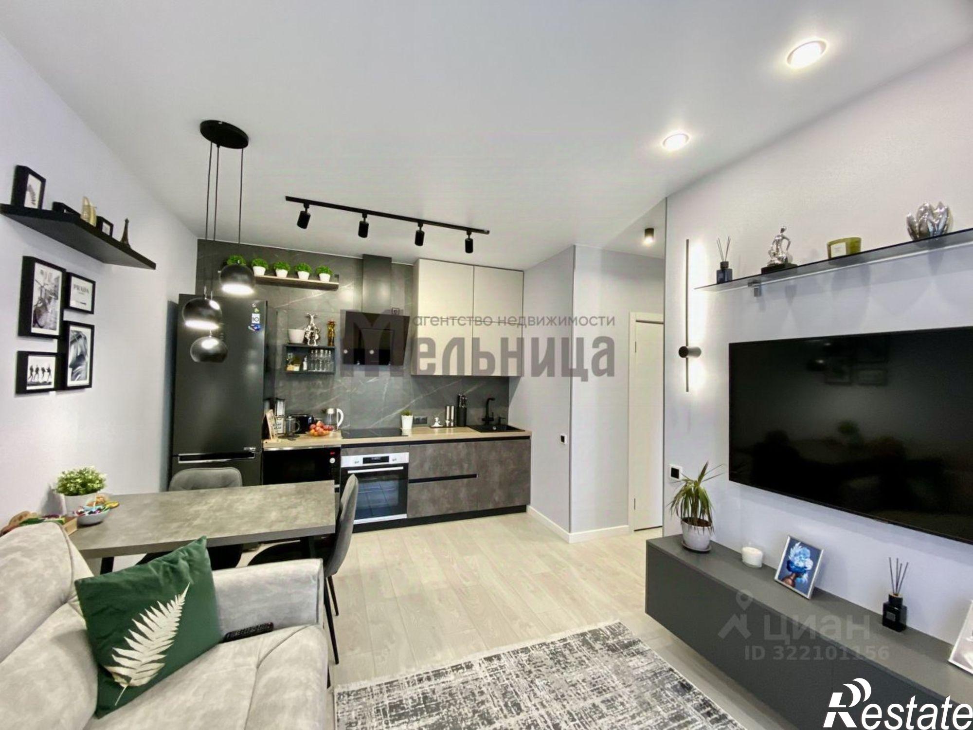 Купить квартиру за 9 800 000 рублей на ул Ангарская, 69в