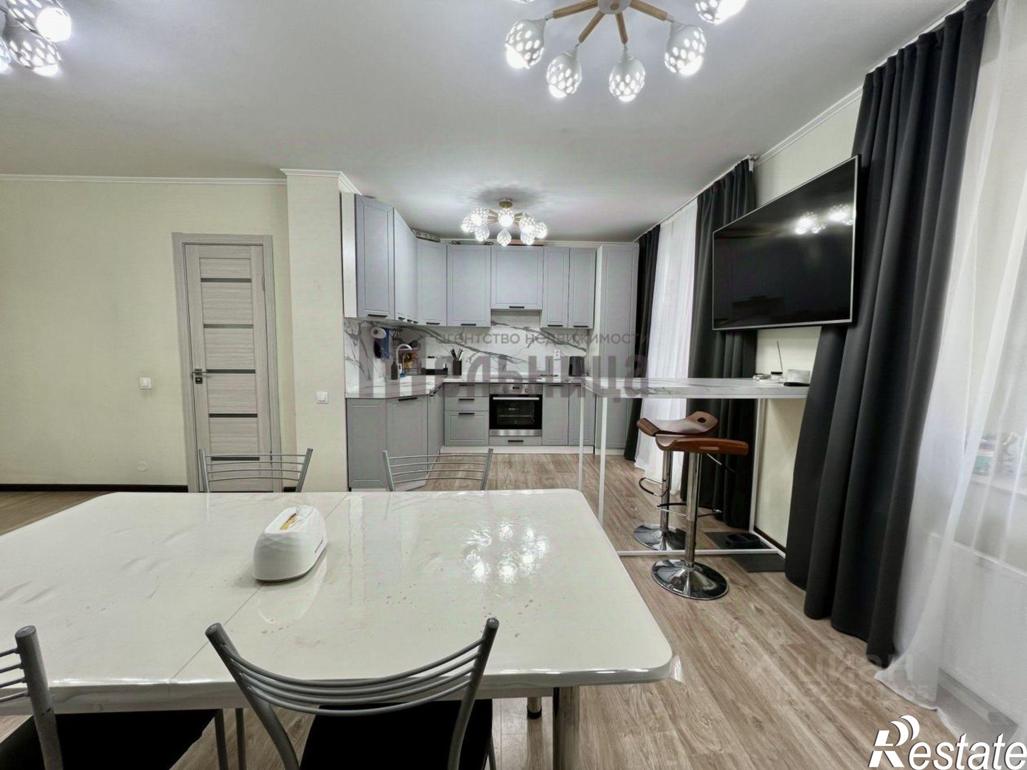 Купить квартиру за 20 000 000 рублей на ул им. милиционера Буханцева, 18