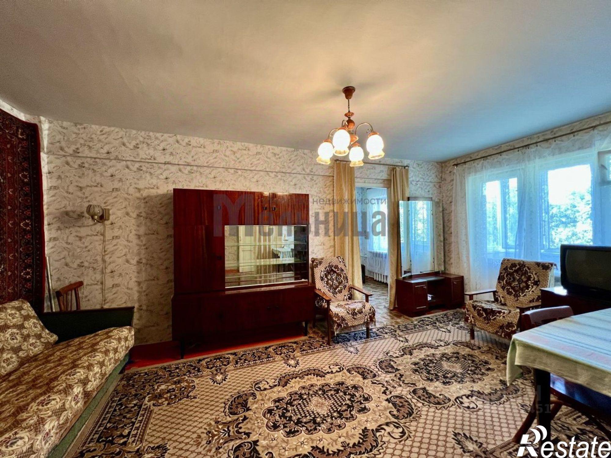 Купить квартиру за 3 200 000 рублей на ул Загорская, 13