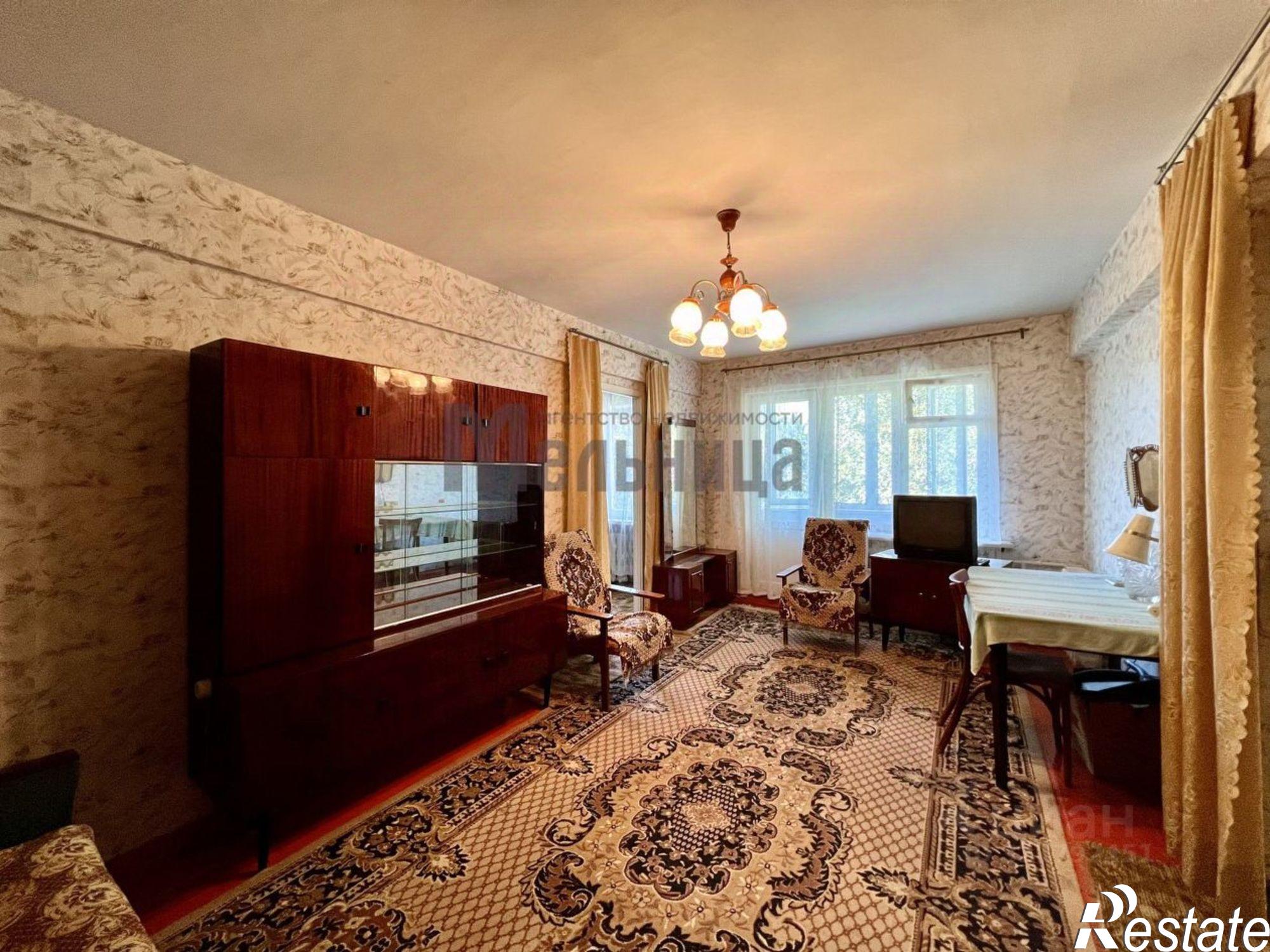 Купить квартиру за 3 200 000 рублей на ул Загорская, 13