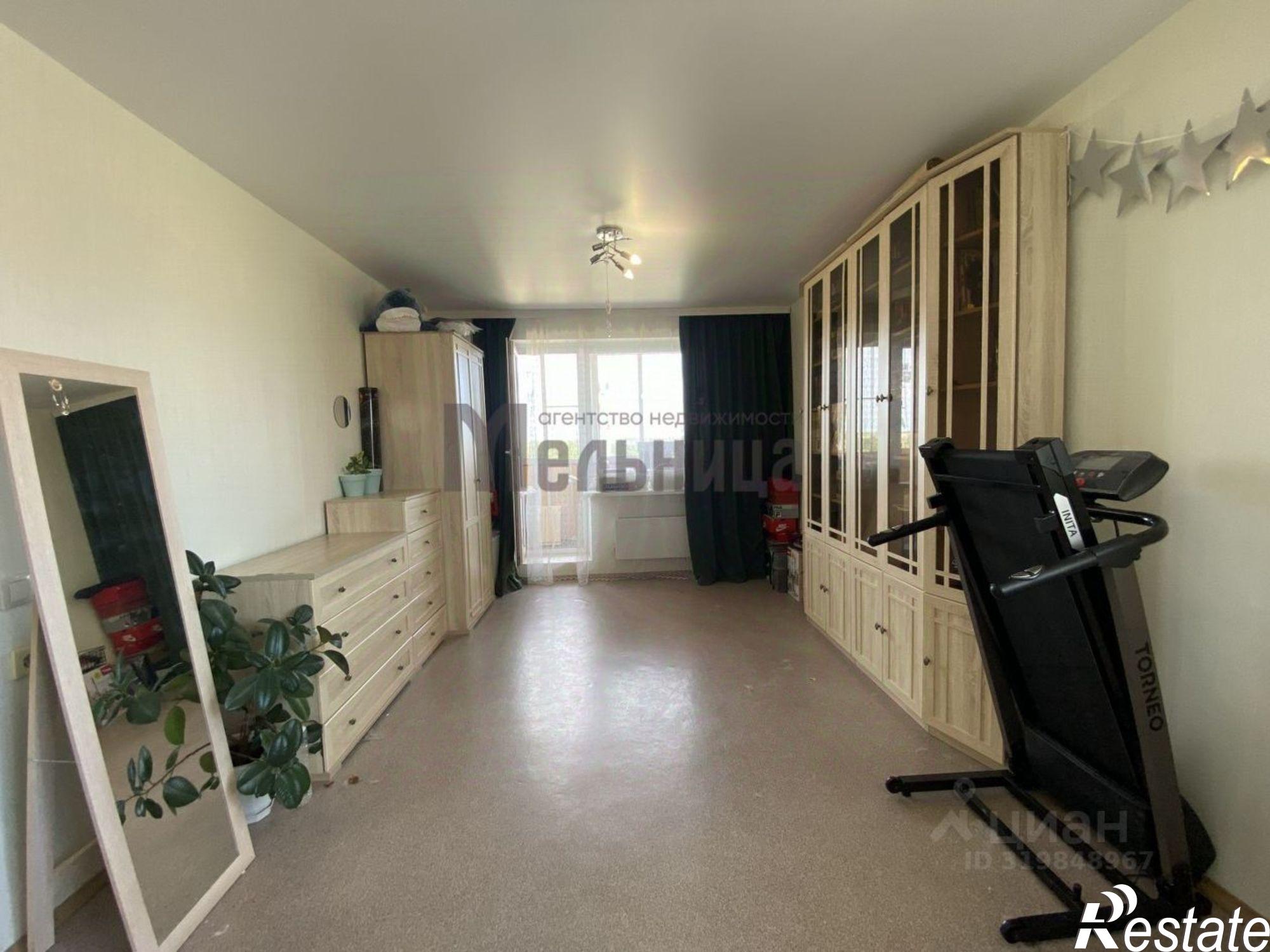 Купить квартиру за 3 900 000 рублей на ул им. маршала Воронова, 18