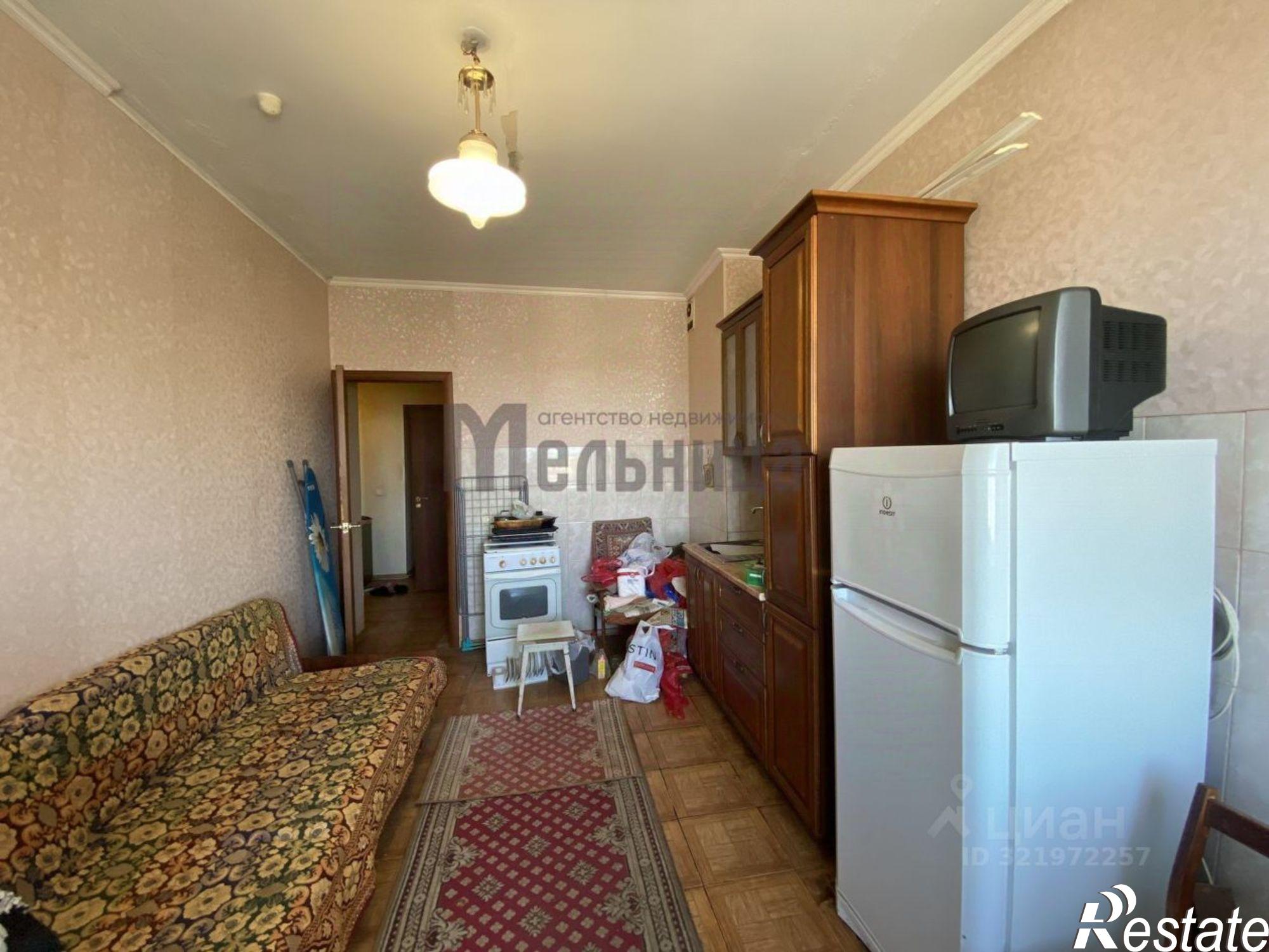 Купить квартиру за 4 800 000 рублей на ул Песчанокопская, 17