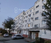 1-комн, 35кв м, этаж 1/5 ул им. Валентины Терешковой, 9