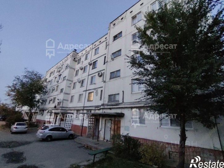 1-комн квартира улица Валентины Терешковой, 9,  д. 9