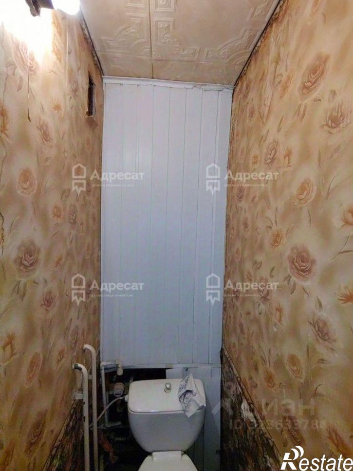 1-комн квартира улица Валентины Терешковой, 9,  д. 9