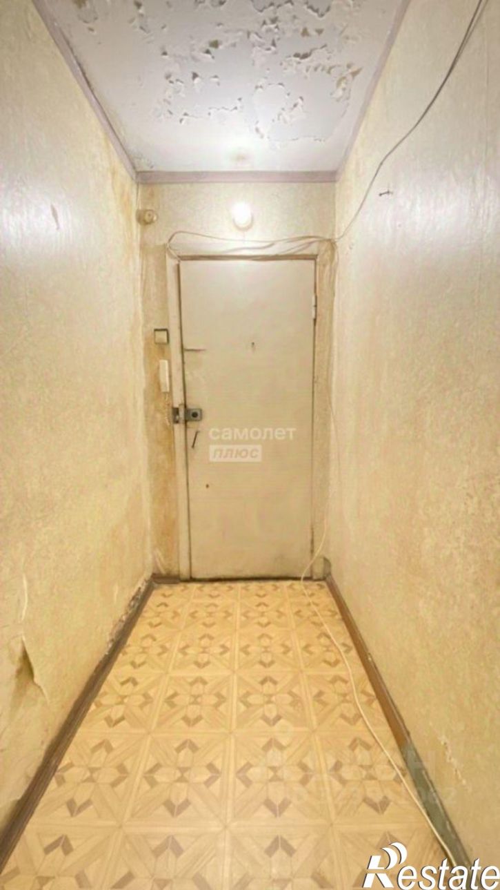 1-комн квартира улица Генерала Штеменко, 35,  д. 35