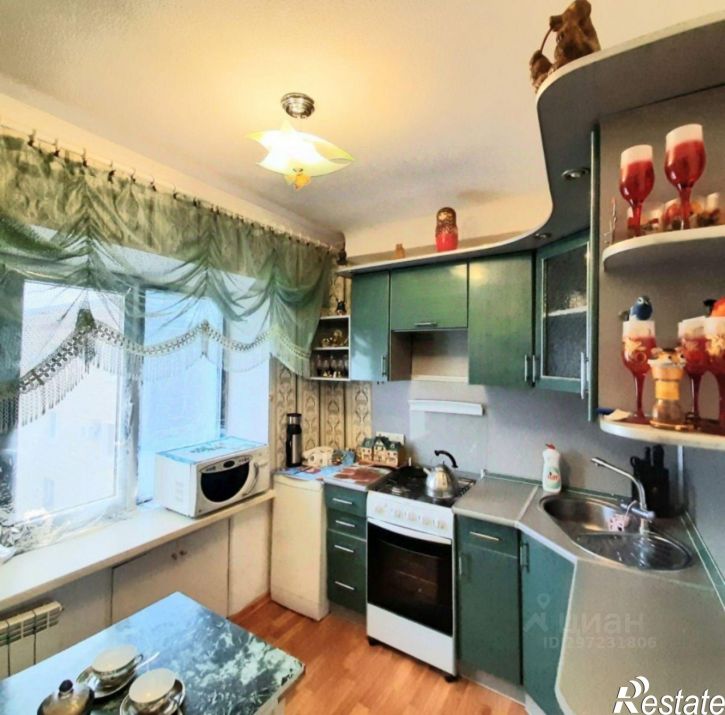 2-комн квартира Симбирская улица, 33,  д. 33