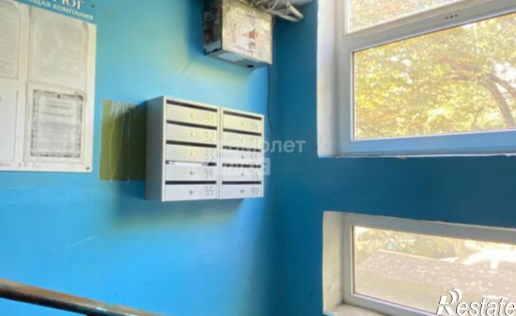 1-комн квартира ул им. генерала Штеменко, 35,  д. 35