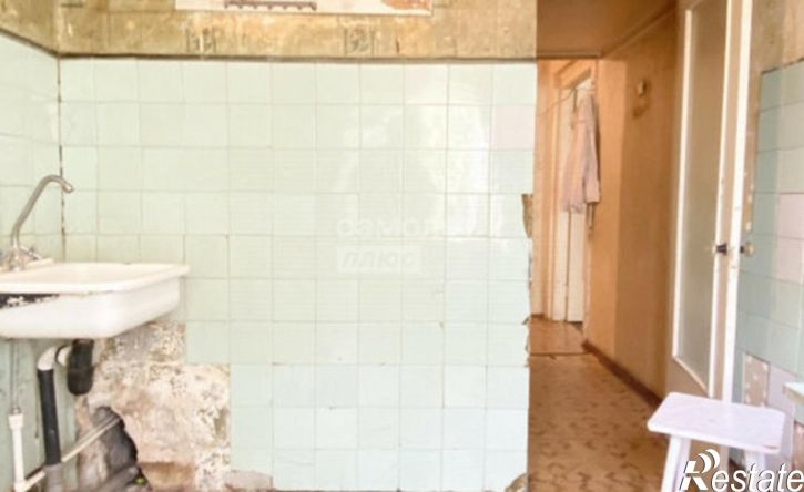 1-комн квартира ул им. генерала Штеменко, 35,  д. 35