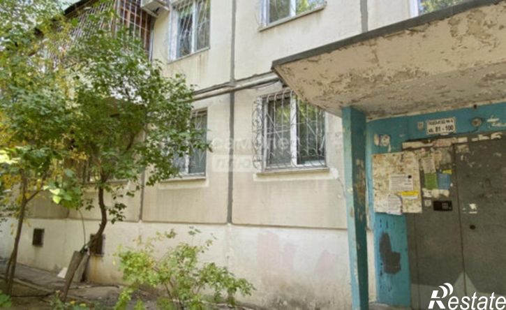 1-комн квартира ул им. генерала Штеменко, 35,  д. 35