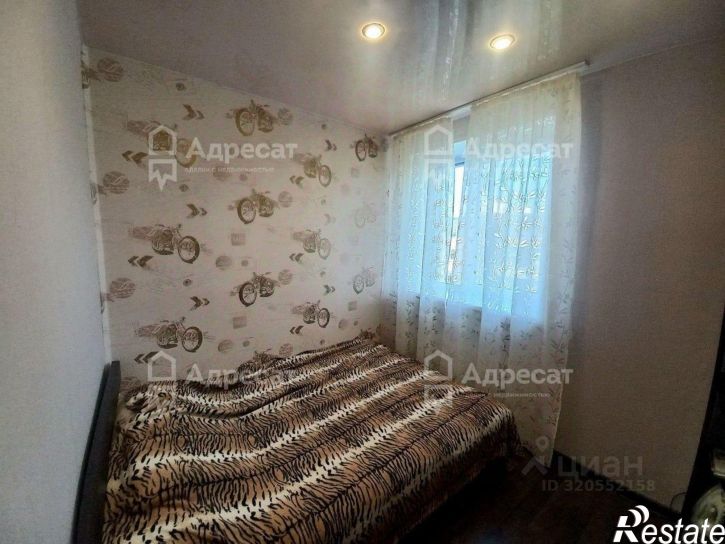 3-комн квартира посёлок Аэропорт, 16,  д. 16