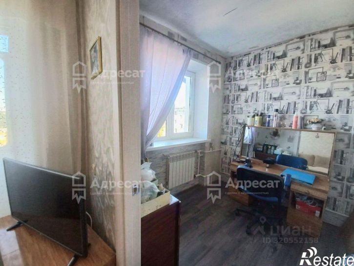 3-комн квартира посёлок Аэропорт, 16,  д. 16