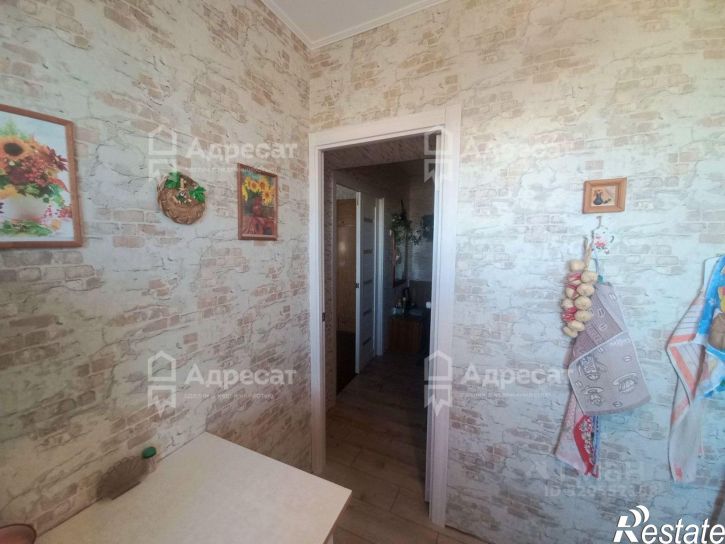 3-комн квартира посёлок Аэропорт, 16,  д. 16