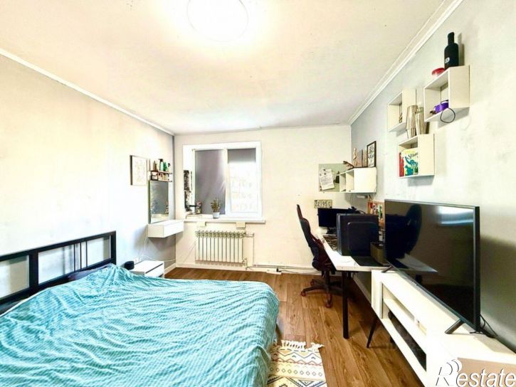 1-комн квартира улица гвардии полковника Добрушина, 2А,  д. 2А