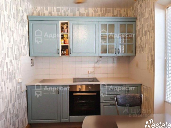 2-комн квартира ул им. Ткачева, 16а,  д. 16а