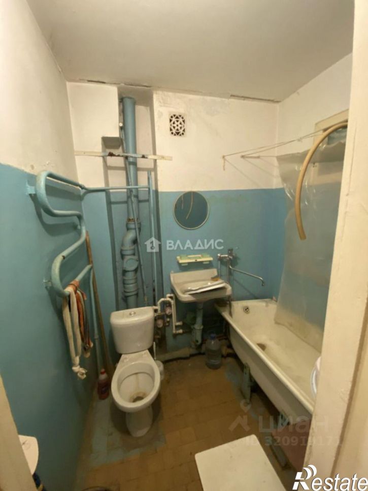 1-комн квартира ул Героев Малой Земли, 36,  д. 36