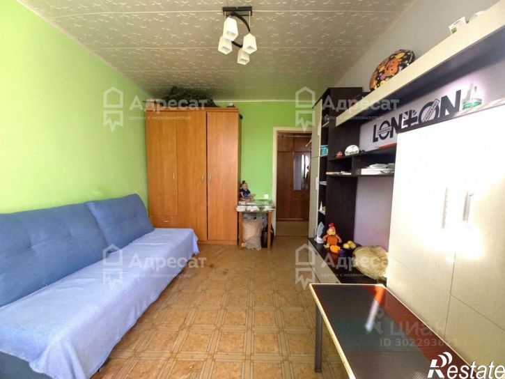 2-комн квартира ул Рионская, 9,  д. 9