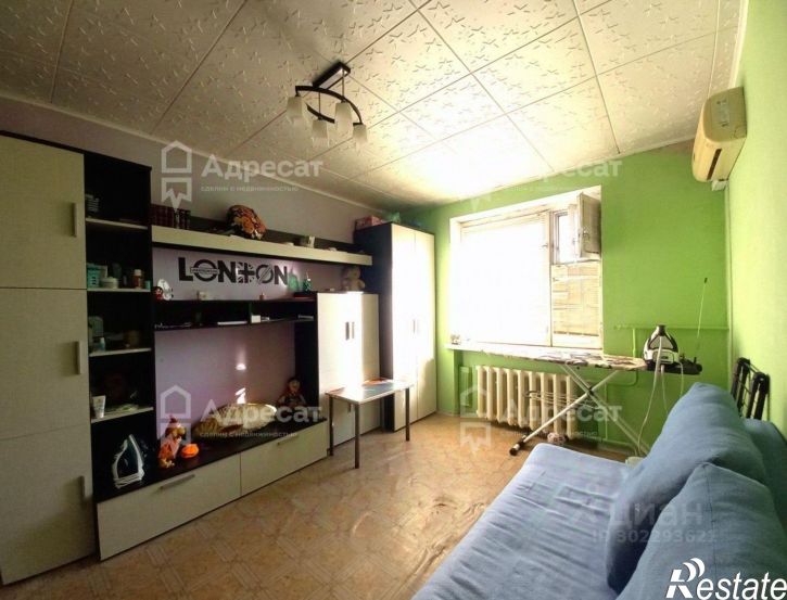 2-комн квартира ул Рионская, 9,  д. 9