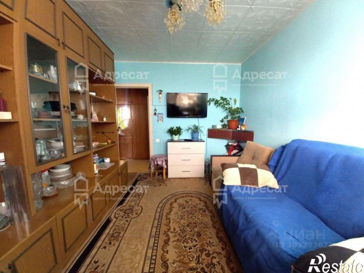 2-комн квартира ул Рионская, 9,  д. 9