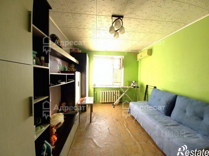 2-комн квартира ул Рионская, 9,  д. 9