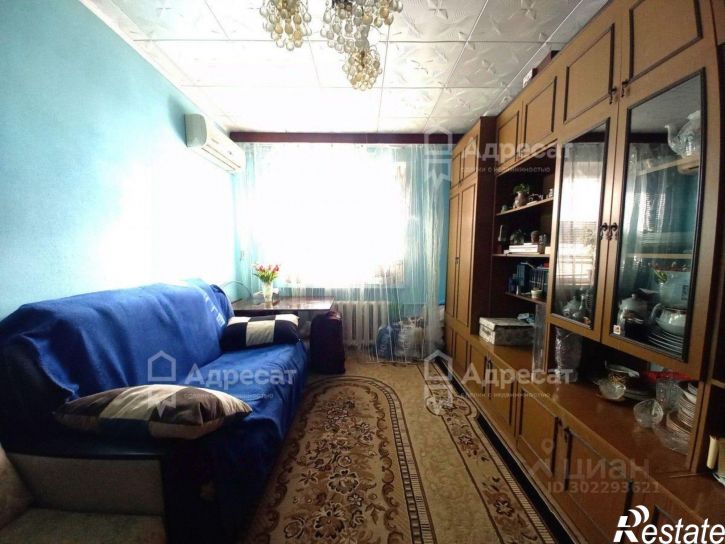 2-комн квартира ул Рионская, 9,  д. 9