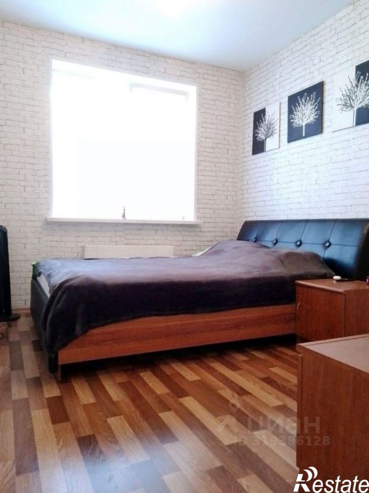 1-комн квартира улица Быстрова, 94,  д. 94