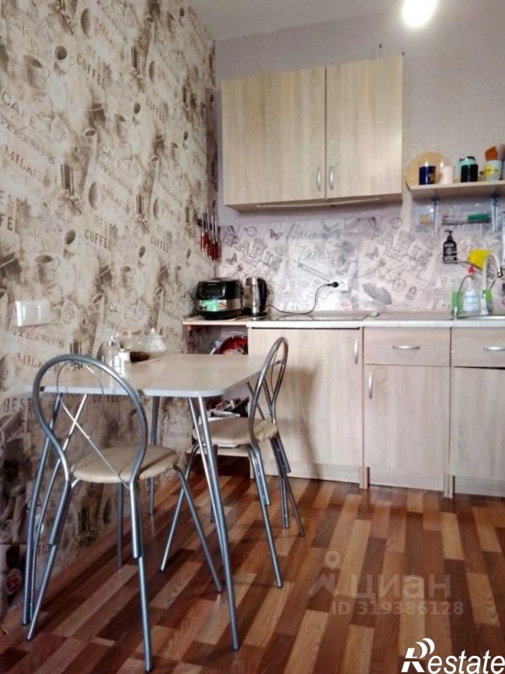 1-комн квартира улица Быстрова, 94,  д. 94