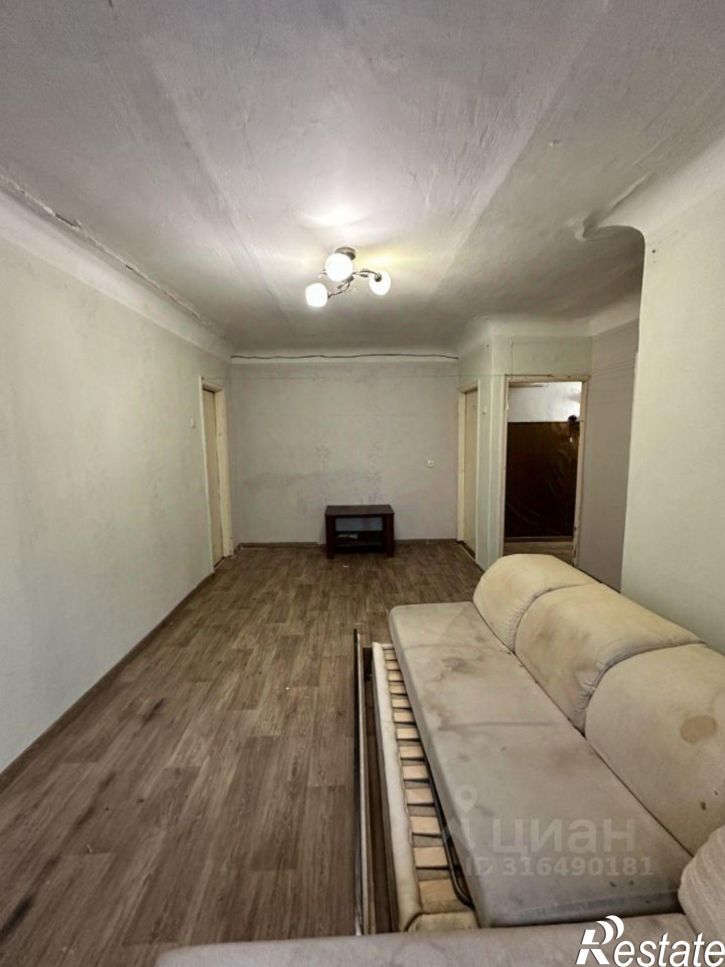 2-комн квартира улица Поддубного, 22,  д. 22