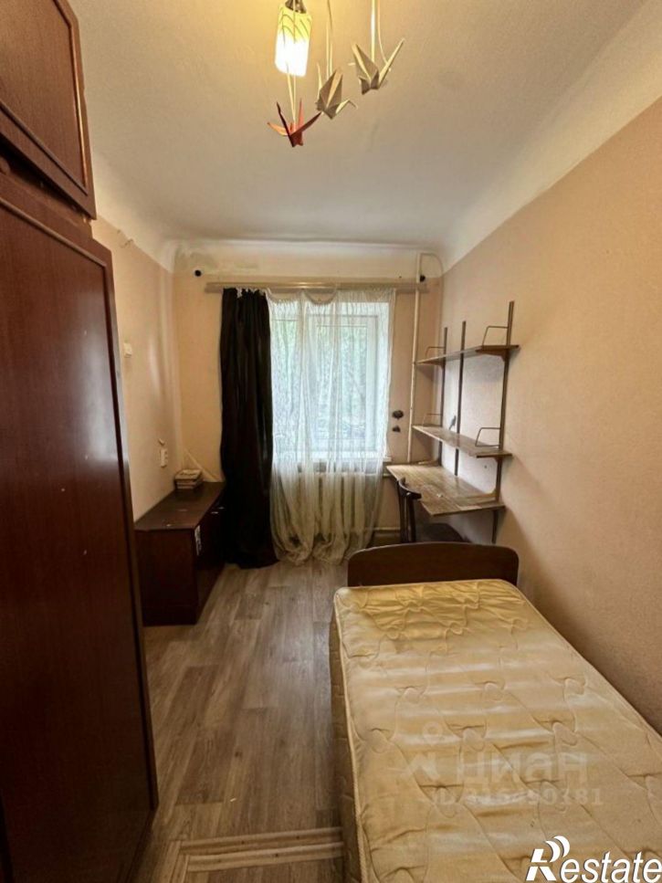 2-комн квартира улица Поддубного, 22,  д. 22