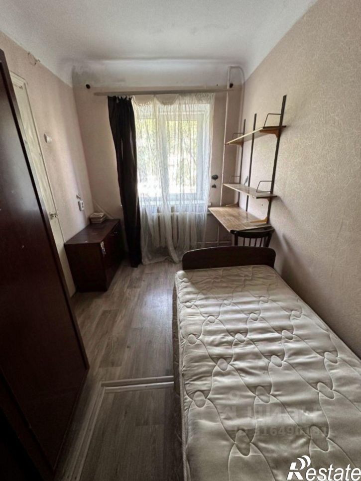 2-комн квартира улица Поддубного, 22,  д. 22