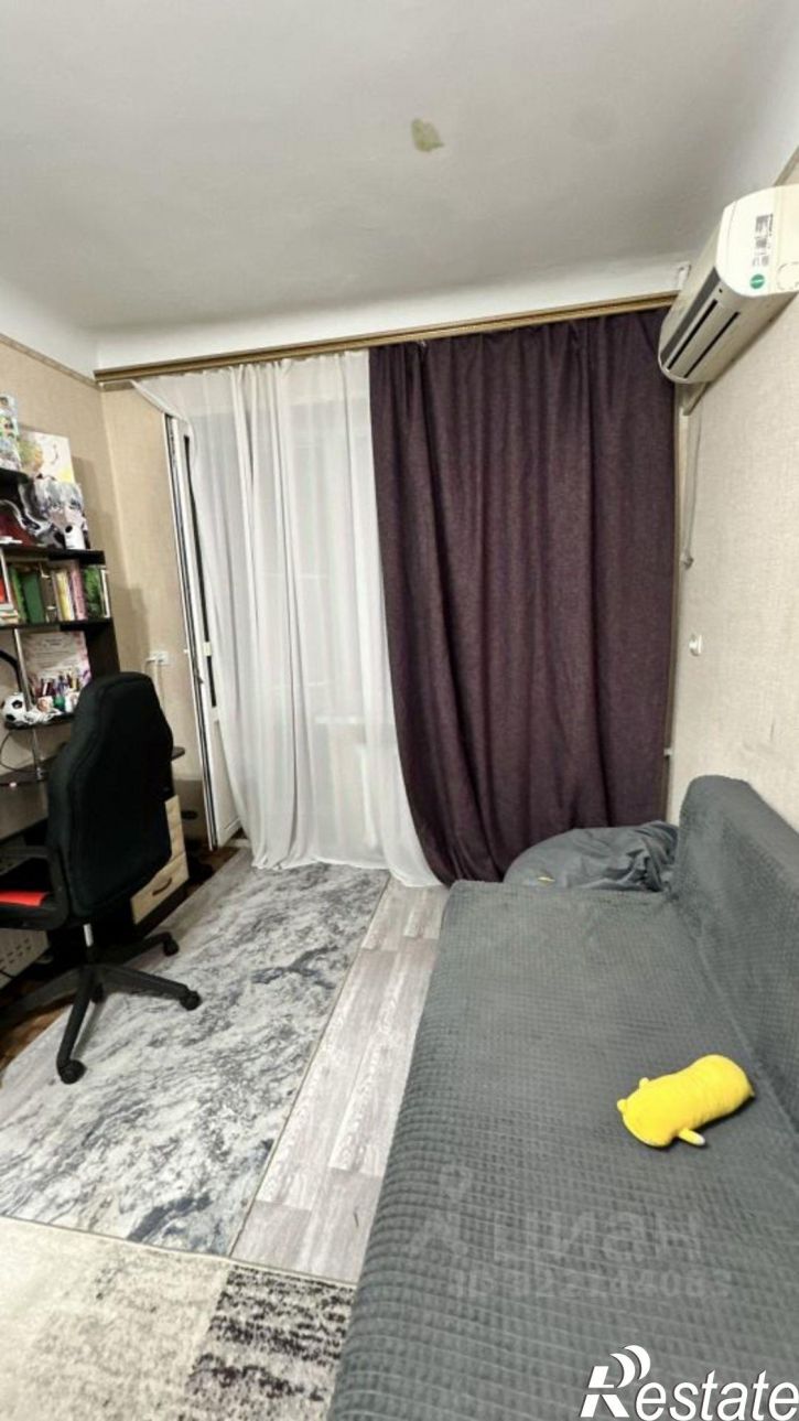 1-комн квартира улица Дзержинского, 38,  д. 38