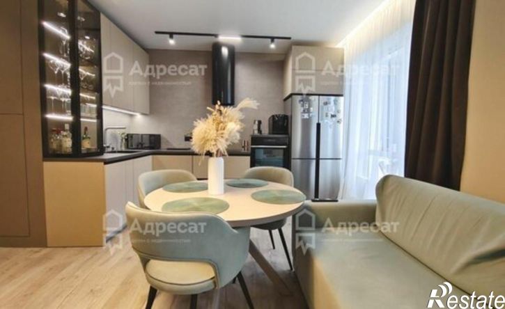 3-комн квартира Ангарская улица, 9А,  д. 9А