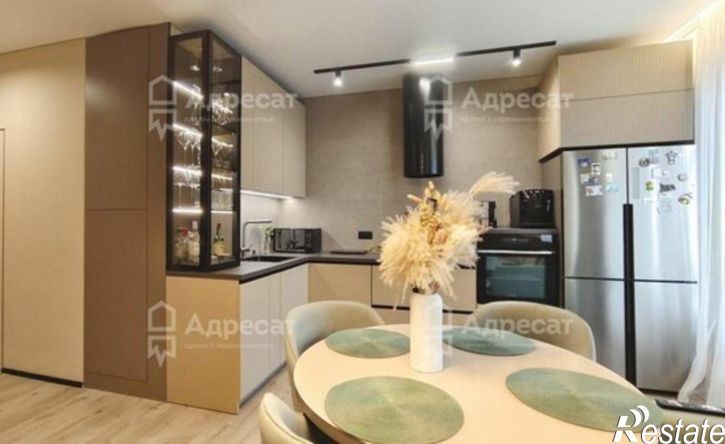 3-комн квартира Ангарская улица, 9А,  д. 9А