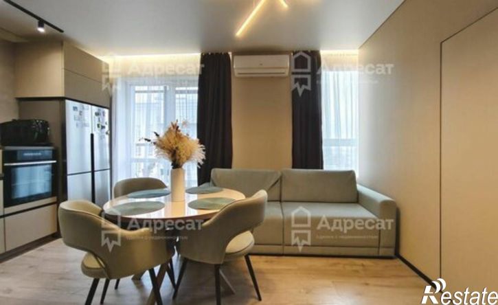 3-комн квартира Ангарская улица, 9А,  д. 9А