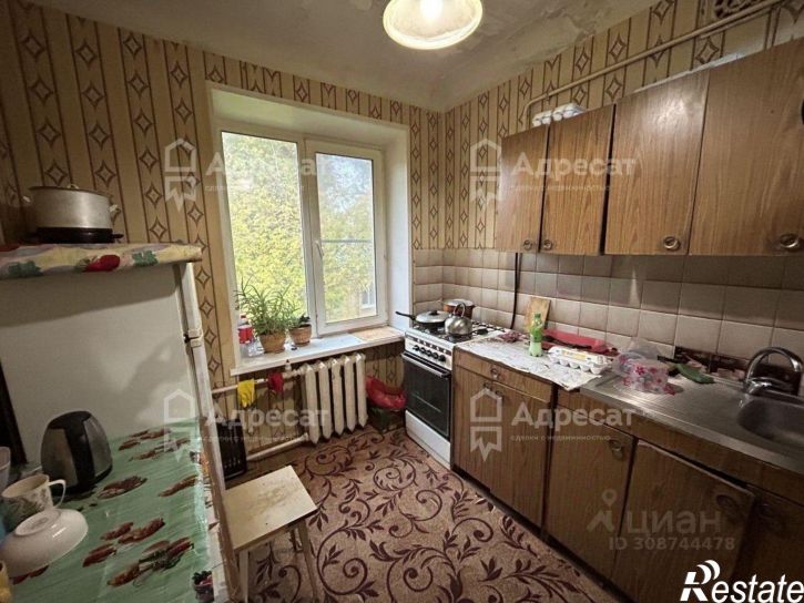 2-комн квартира переулок Ногина, 45,  д. 45