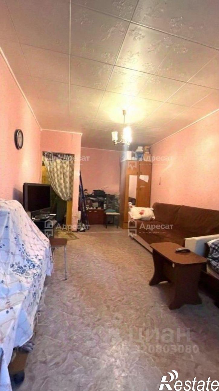 1-комн квартира ул Военный городок, 5,  д. 5