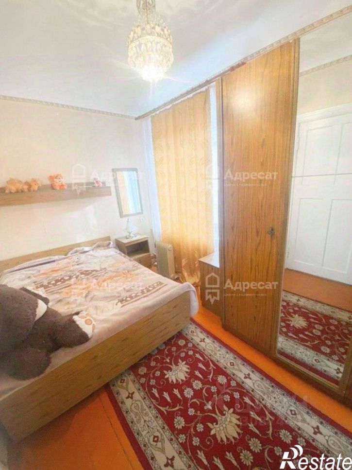 2-комн квартира переулок Ногина, 45,  д. 45