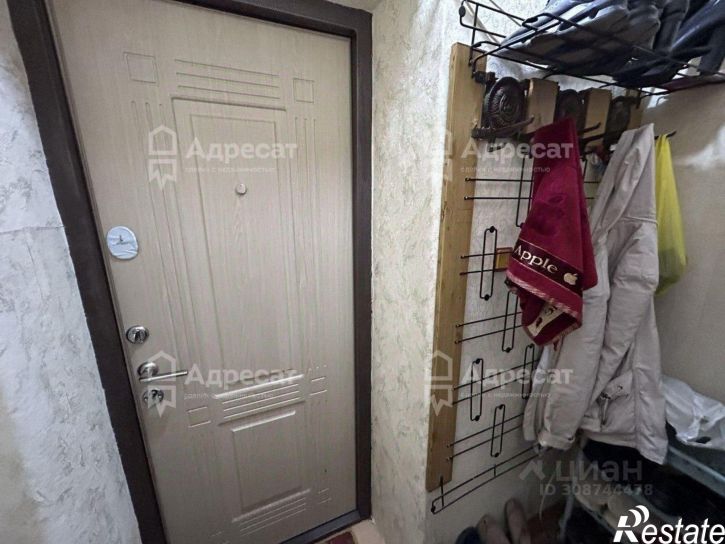 2-комн квартира переулок Ногина, 45,  д. 45