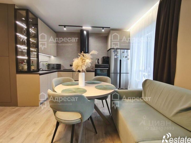 3-комн квартира Ангарская улица, 9А,  д. 9А