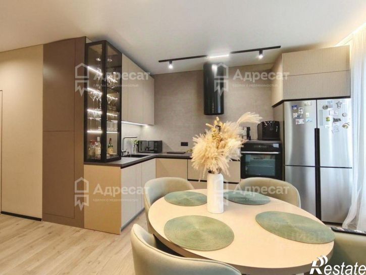 3-комн квартира Ангарская улица, 9А,  д. 9А