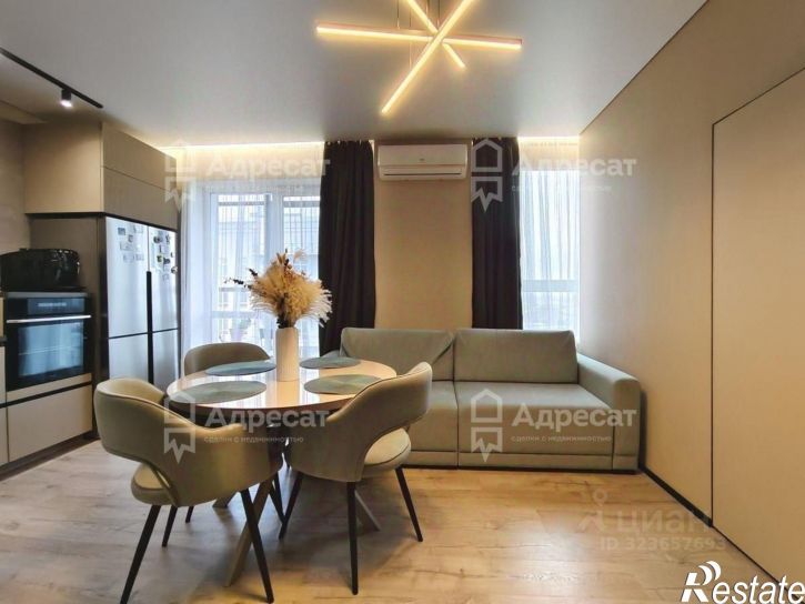 3-комн квартира Ангарская улица, 9А,  д. 9А