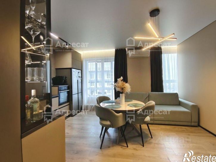 3-комн квартира Ангарская улица, 9А,  д. 9А