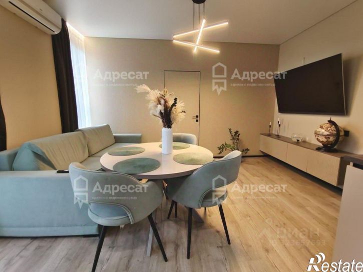 3-комн квартира Ангарская улица, 9А,  д. 9А