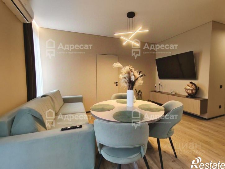 3-комн квартира Ангарская улица, 9А,  д. 9А