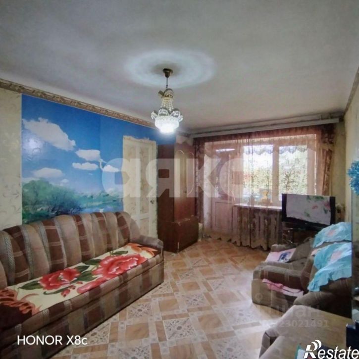 3-комн квартира ул им. Валентины Терешковой, 13,  д. 13