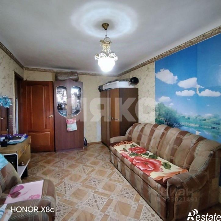 3-комн квартира ул им. Валентины Терешковой, 13,  д. 13