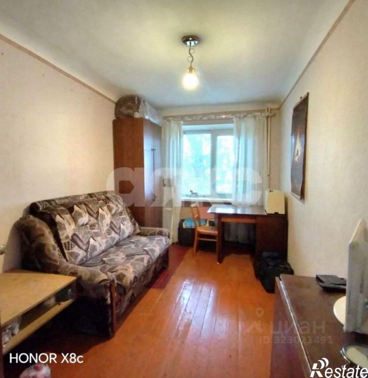 3-комн квартира ул им. Валентины Терешковой, 13,  д. 13