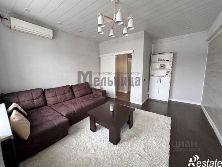 2-комн квартира Коммунистическая улица, 16А,  д. 16А