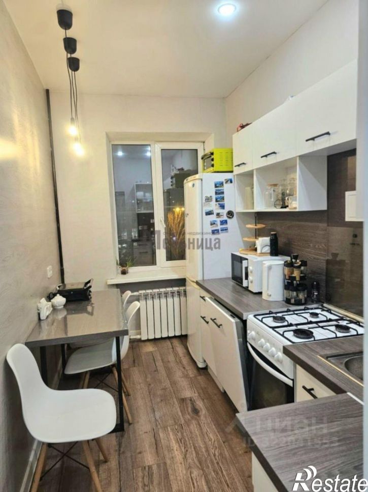 2-комн квартира Коммунистическая улица, 16А,  д. 16А