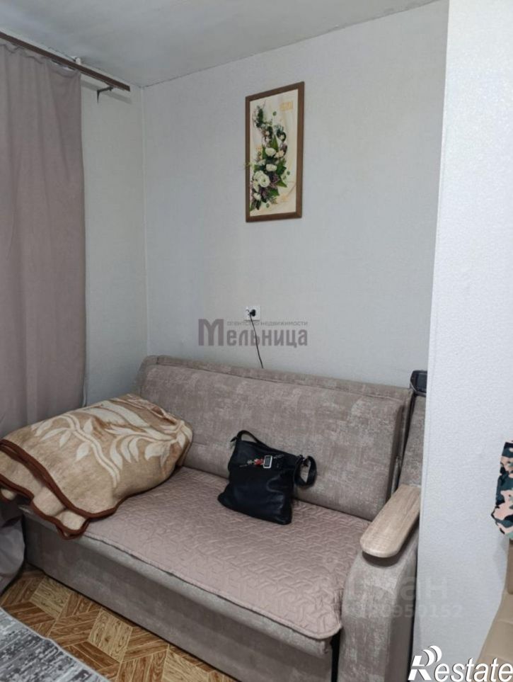 1-комн квартира улица Германа Титова, 56,  д. 56